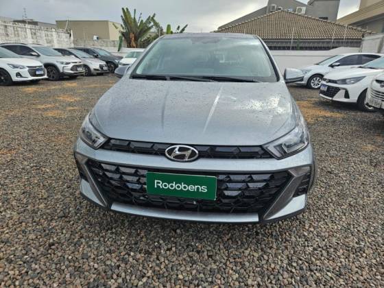 HYUNDAI HB20 1.0 TGDI FLEX PLATINUM SAFETY AUTOMÁTICO HYUNDAI HB20 1.0 TGDI FLEX PLATINUM SAFETY AUTOMÁTICO
